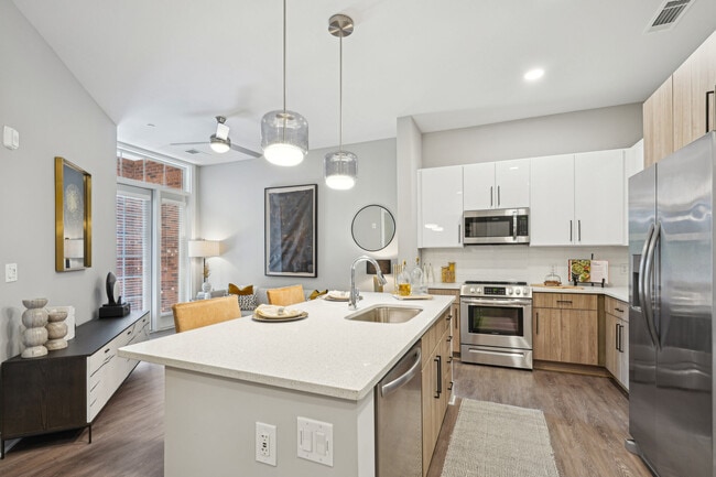 The Hartley at Blue Hill apartments — community photo - The Hartley at Blue Hill