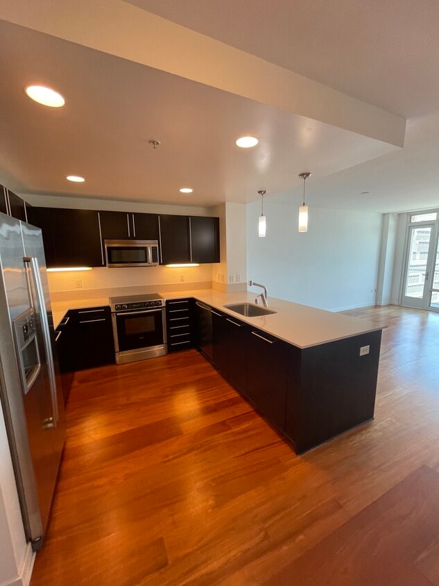 1160 Mission St Unit 1702, San Francisco, CA 94103 Condo for Rent in