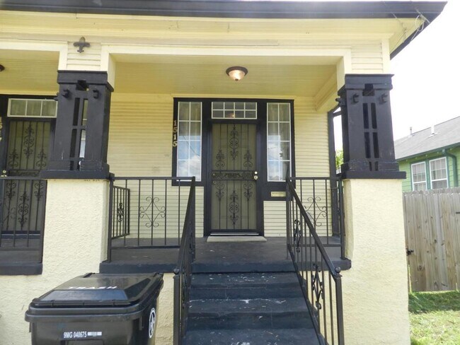 Foto del edificio - 1515 Pauline St New Orleans, LA 70117