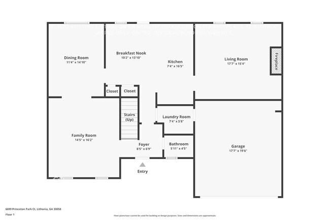 Building Photo - 6699 Princeton Park Ct
