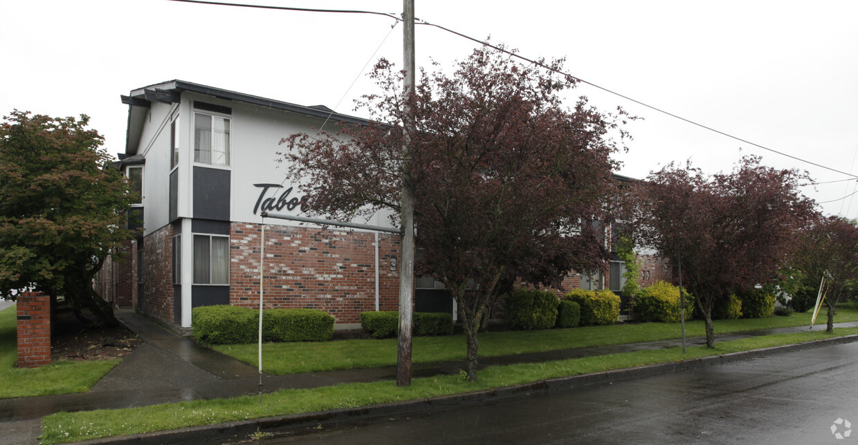 Building Photo - Tabor West Apartments