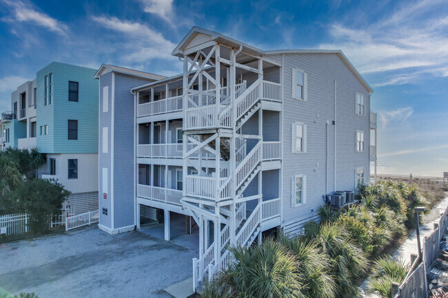 Foto del edificio - Seaside Villas I