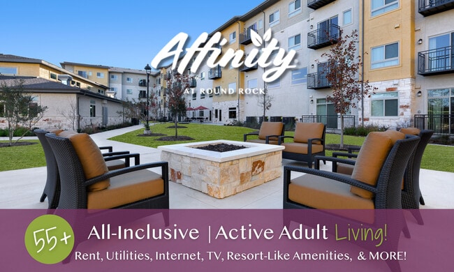 Building Photo - Affinity at Round Rock 55+