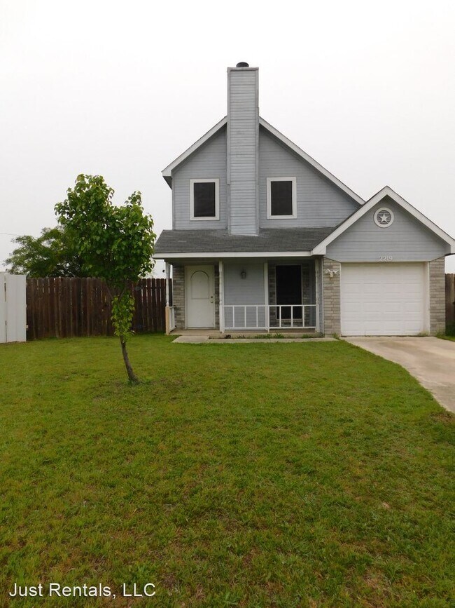 Building Photo - 2 br, 1.5 bath House - 2219 Hilltop Loop