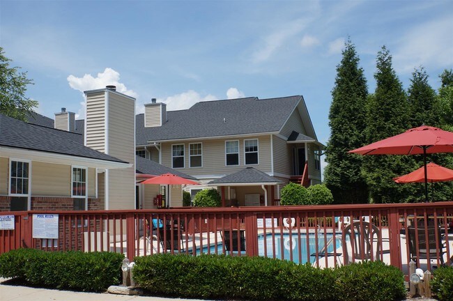 Foto del edificio - Chadwick Square Apartments