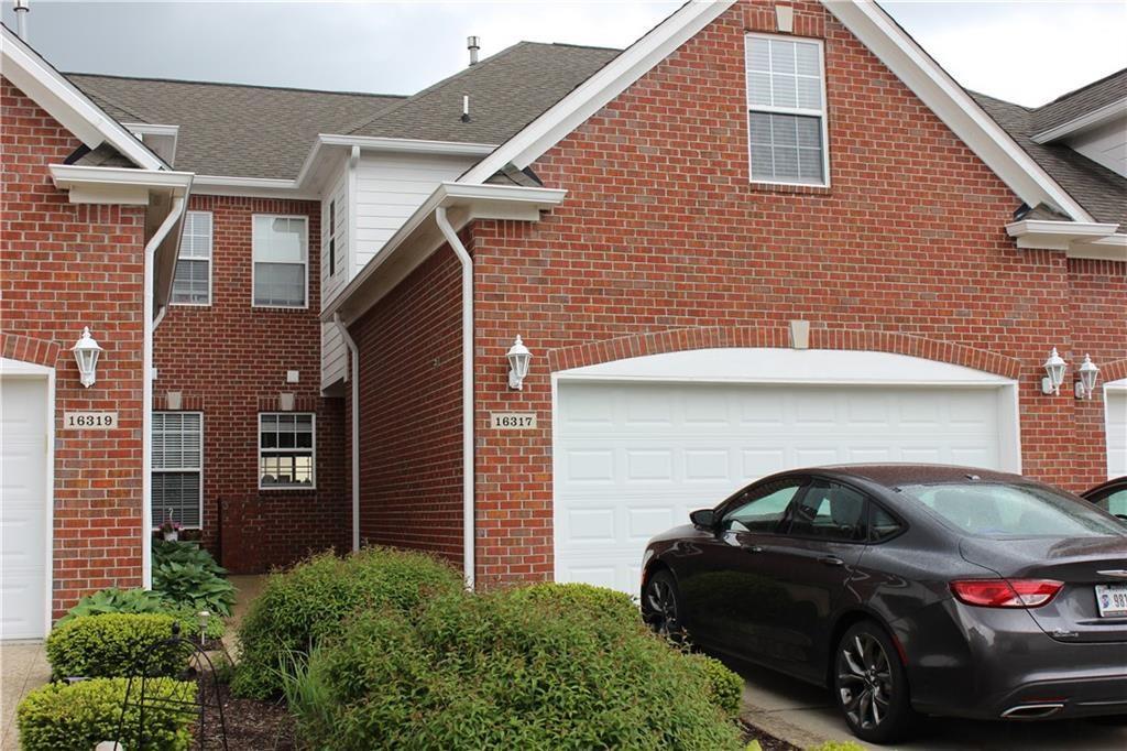 16317 Meadowlands Ln, Westfield, IN 46074 Condo for Rent in Westfield