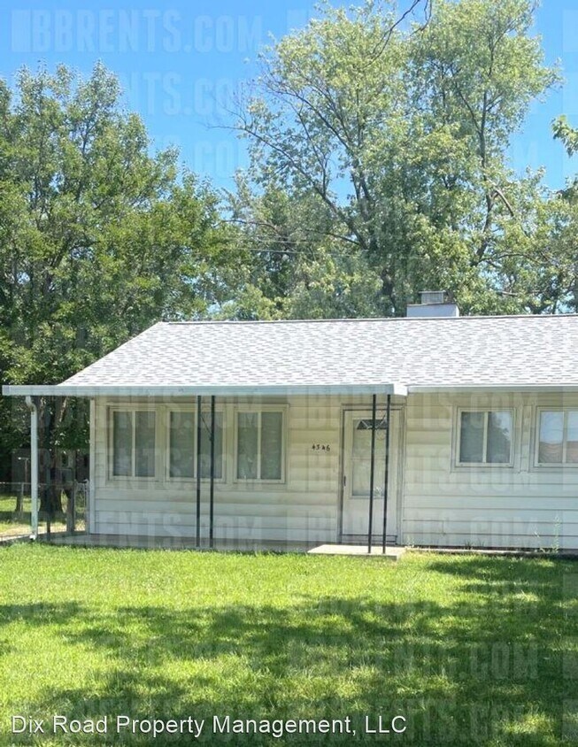 3 br, 1 bath House 4346 Saylor Street, House for Rent in Dayton, OH