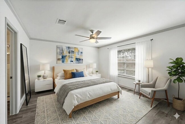 Photo - 1714 Huge Oaks St Apartment