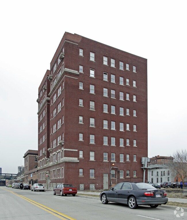 John R Apartments Apartments Detroit, MI