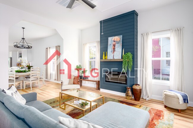 Foto del edificio - 509 E Fisher St