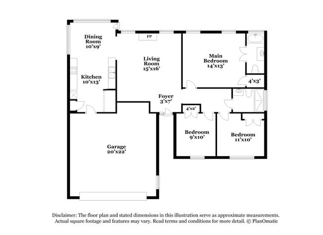 Building Photo - 4006 Craven Hill Dr