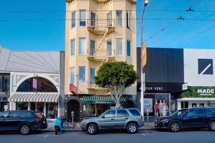 Primary Photo - 1 bedroom in San Francisco CA 94123