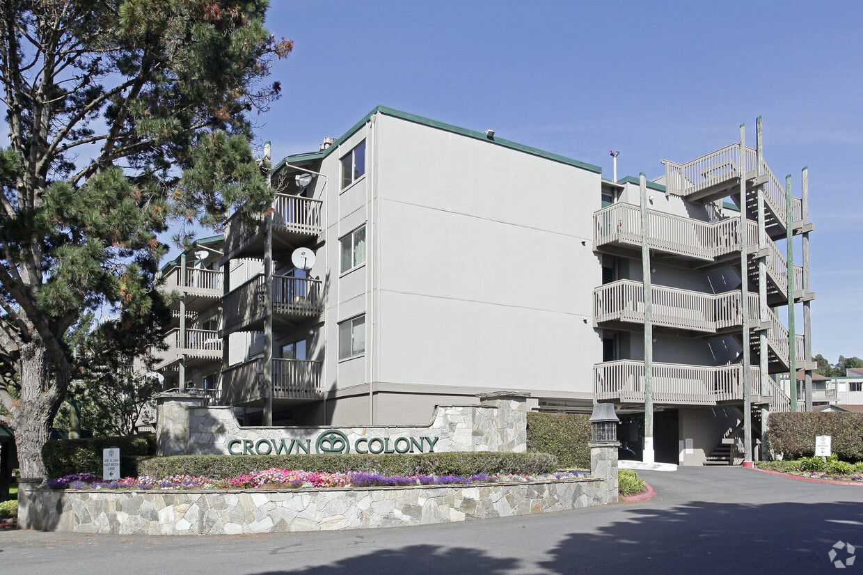 Crown Colony Daly City