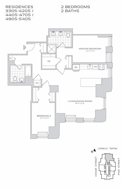 Foto principal - 70 Pine St