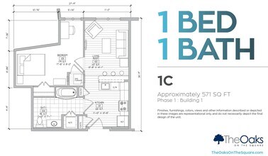 The Oaks on The Square photo'