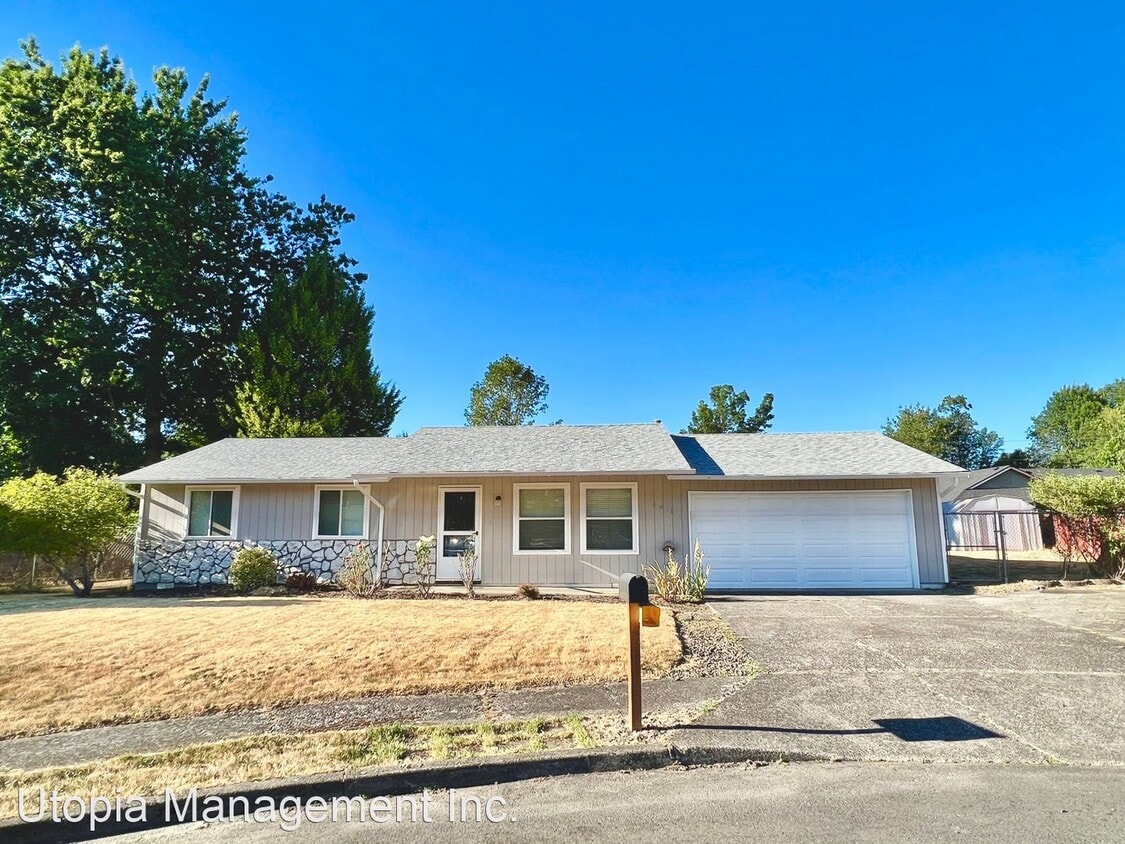3 br, 2 bath House 3611 NE 7th Ct. House Rental in Gresham, OR