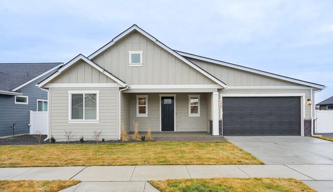 Building Photo - Incredible New 3 Bedroom Home in Post Fall...