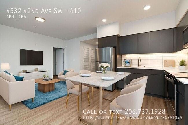 Photo - 4532 42nd Ave SW Apartment