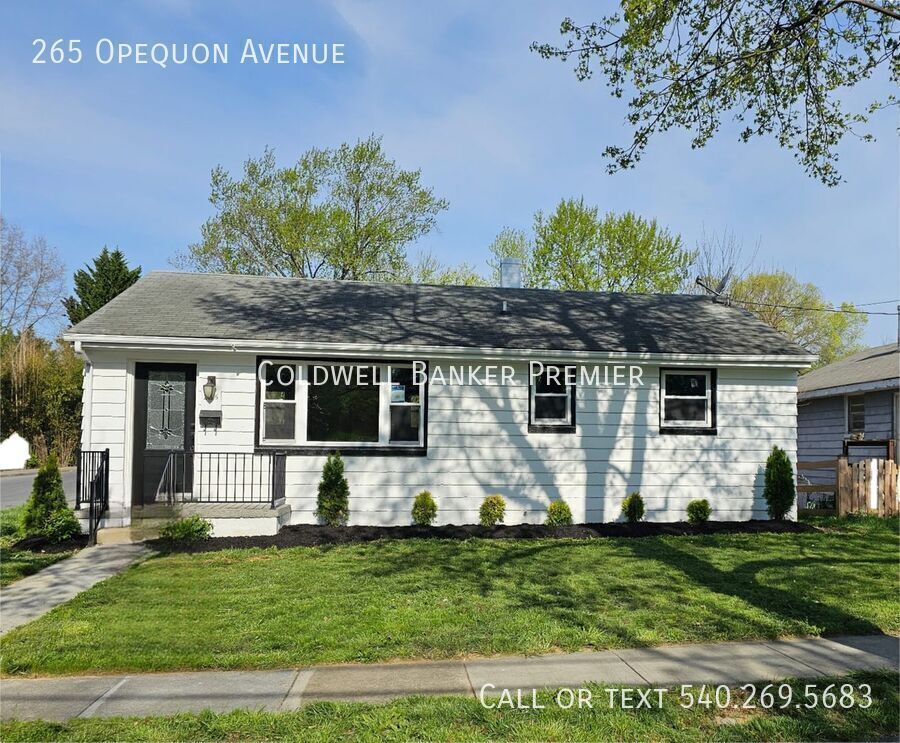 Primary Photo - 265 Opequon Ave
