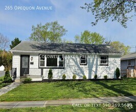 Building Photo - 265 Opequon Ave