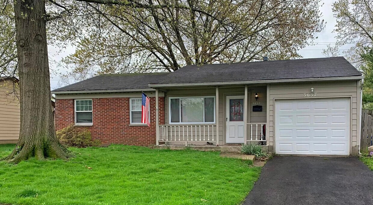 3637 Manila Dr, Westerville, OH 43081 House Rental in Westerville, OH