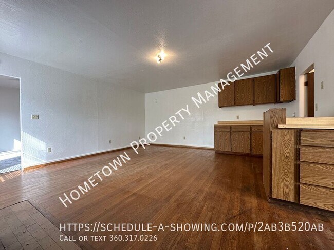 Building Photo - 1 Bedroom Apartment With Gas Fireplace - A...