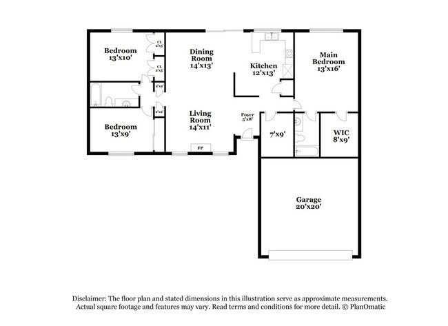 Building Photo - 7914 Terry Franklin Dr