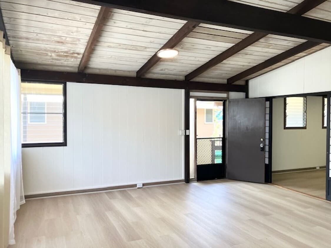 Waialae-Kahala Spacious 3 bedroom & Den, 2... - Waialae-Kahala Spacious 3 bedroom & Den, 2...