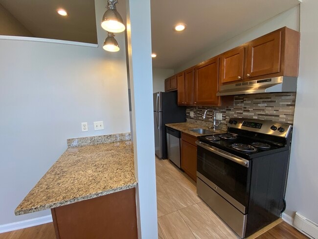 Loft de 1 dormitorio - Bryant Lofts