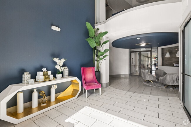 Lobby Photo - Varela Westshore Apartments