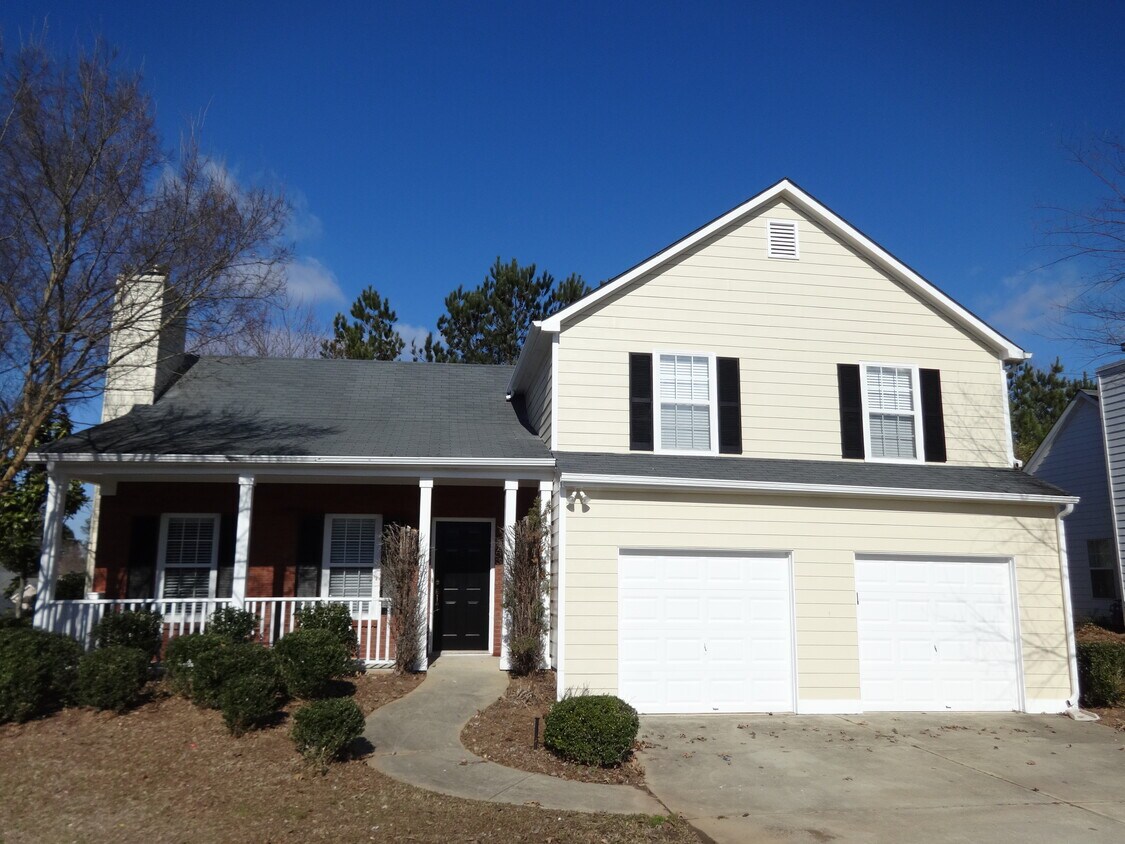 3012 Lake Park Trail House Rental in Acworth, GA