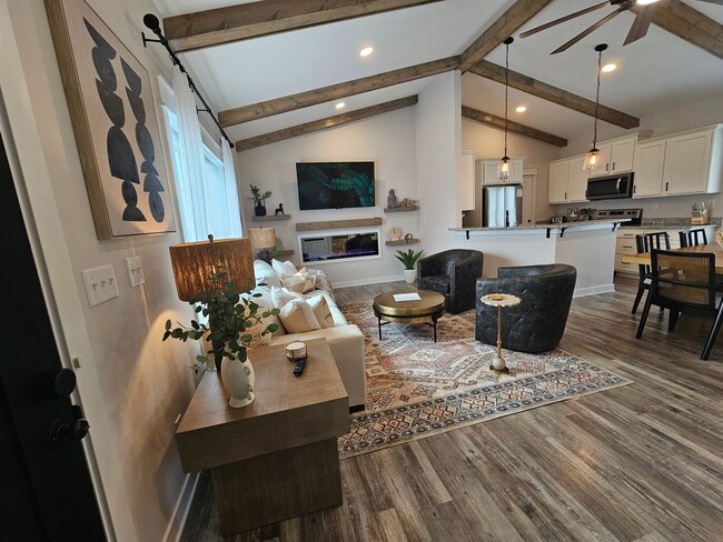 Photo - Upscale New Construction Ranch House