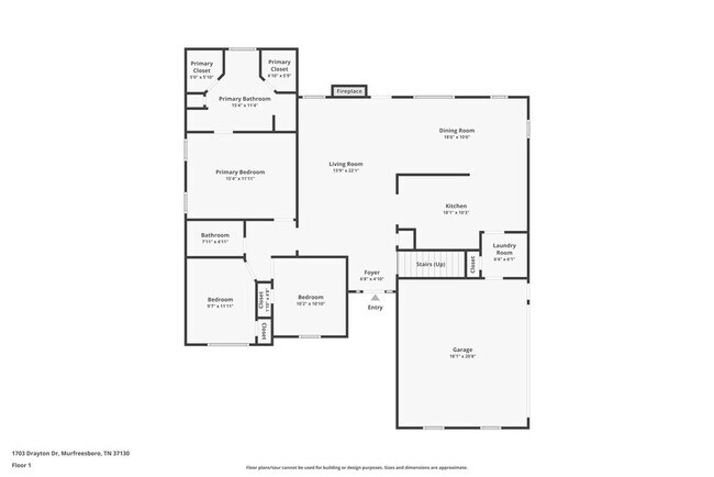 Foto del edificio - 1703 Drayton Dr