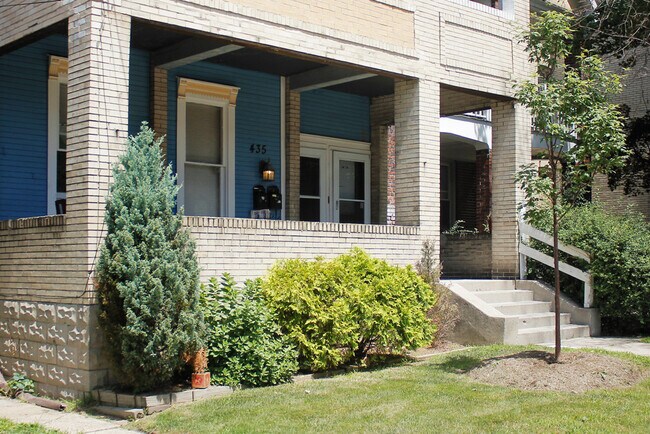 Foto del edificio - 435 Franklin Ave