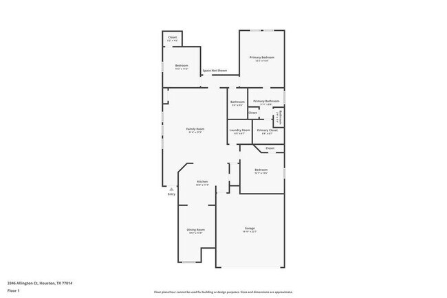 Foto del edificio - 3346 Allington Ct