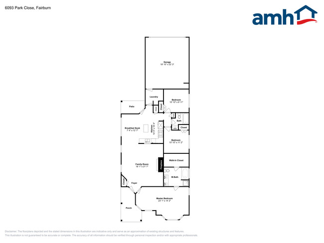 Building Photo - 6093 Park Close