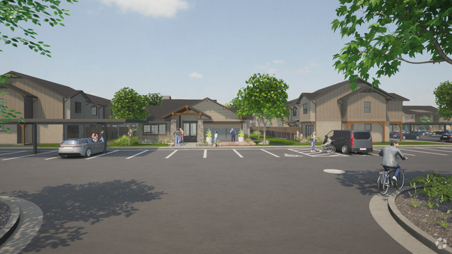 Summit Springs Townhomes