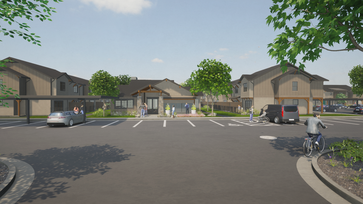 Foto principal - Summit Springs Townhomes