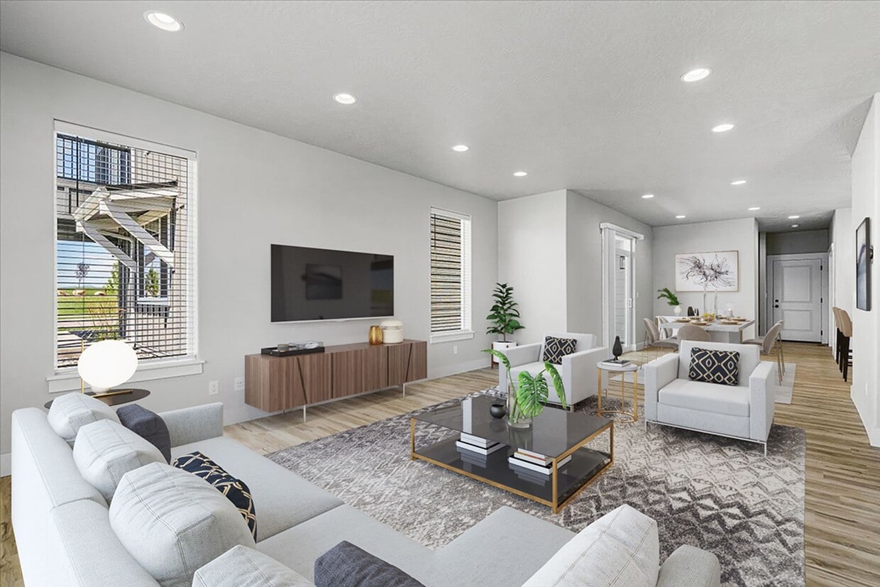 Primary Photo - Perfectly designed 5-bedroom, 3-bath single family home