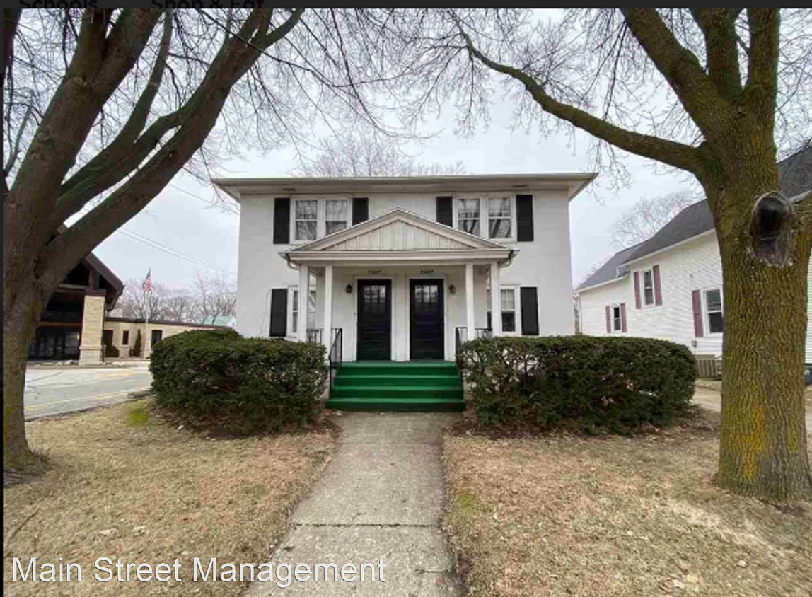 Primary Photo - 3 br, 1 bath House - 2349 Webster Ave.