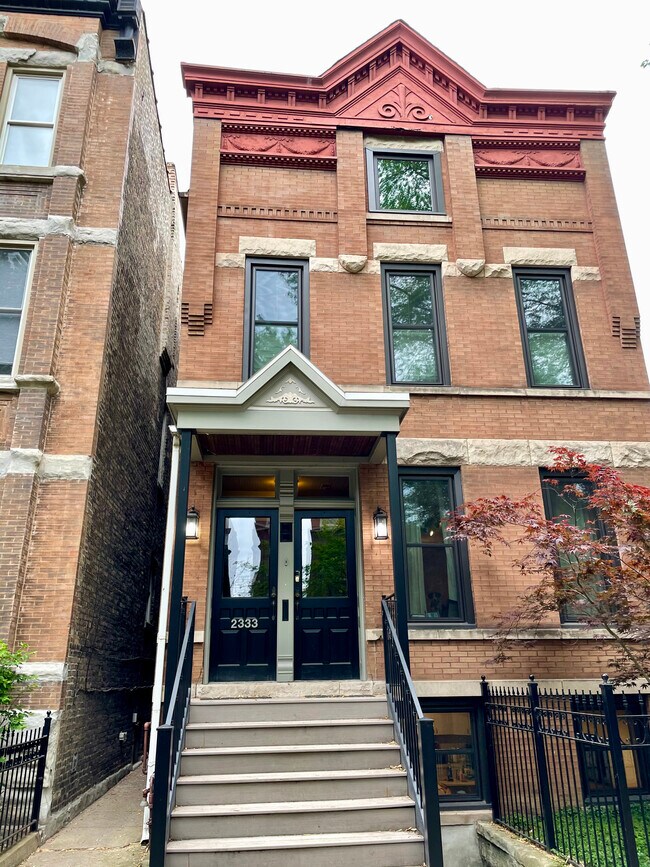 Calle tranquila de un solo sentido - 2333 N Janssen Ave