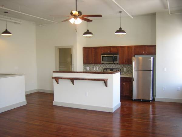 Foto del interior - Ferrell Historic Lofts