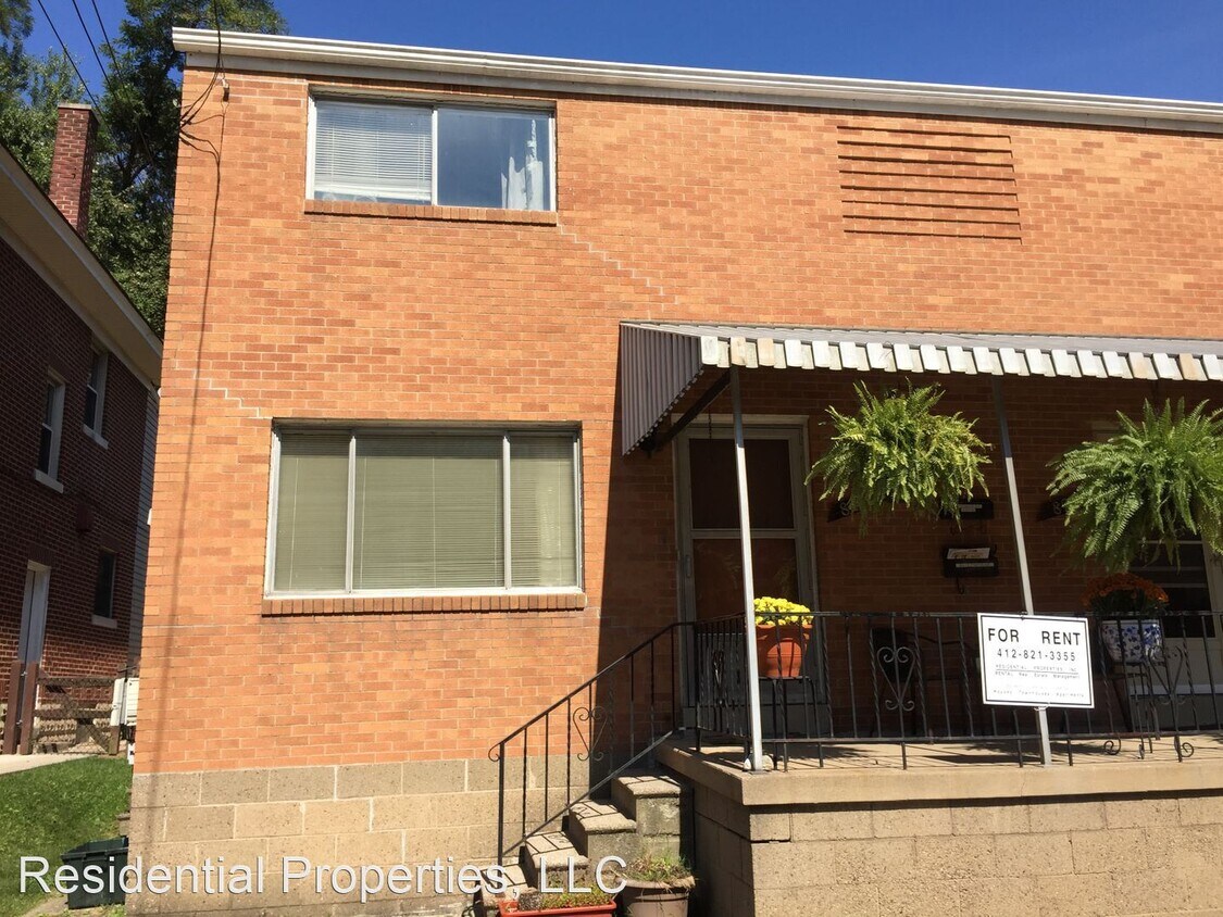 822 Stanton Ave, Pittsburgh, PA 15209 House Rental in Pittsburgh, PA