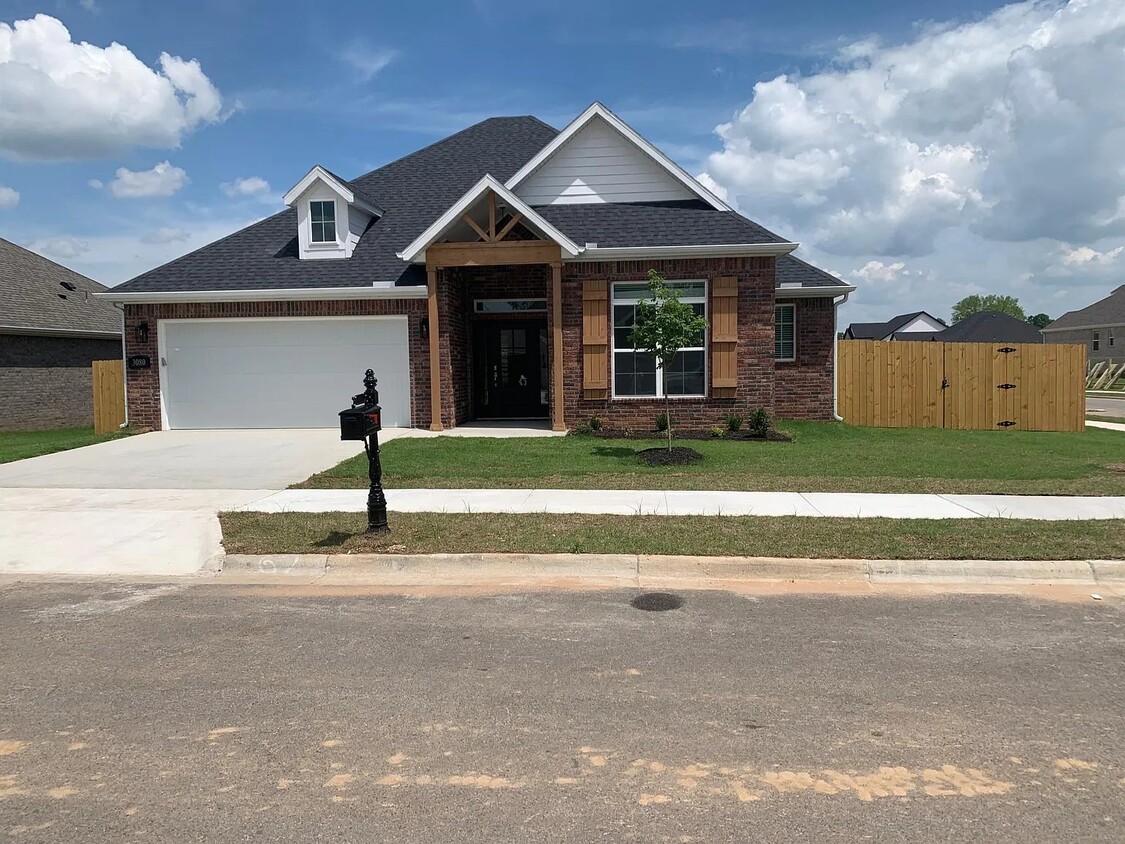 Photo - 3080 E Coolridge St (Fayetteville, AR)