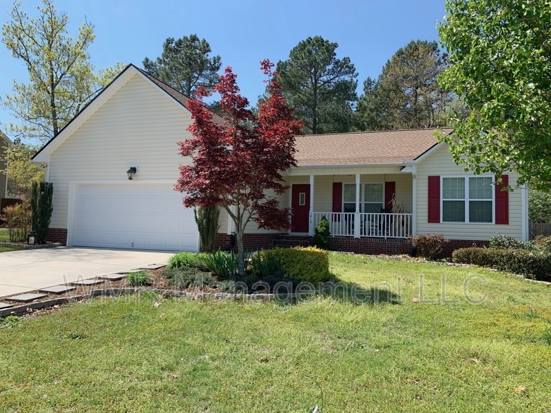 1810 Ponderosa Trail, Cameron, NC 28326 House Rental in Cameron, NC