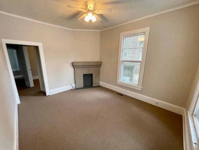 Living Room - 310 E 2nd St