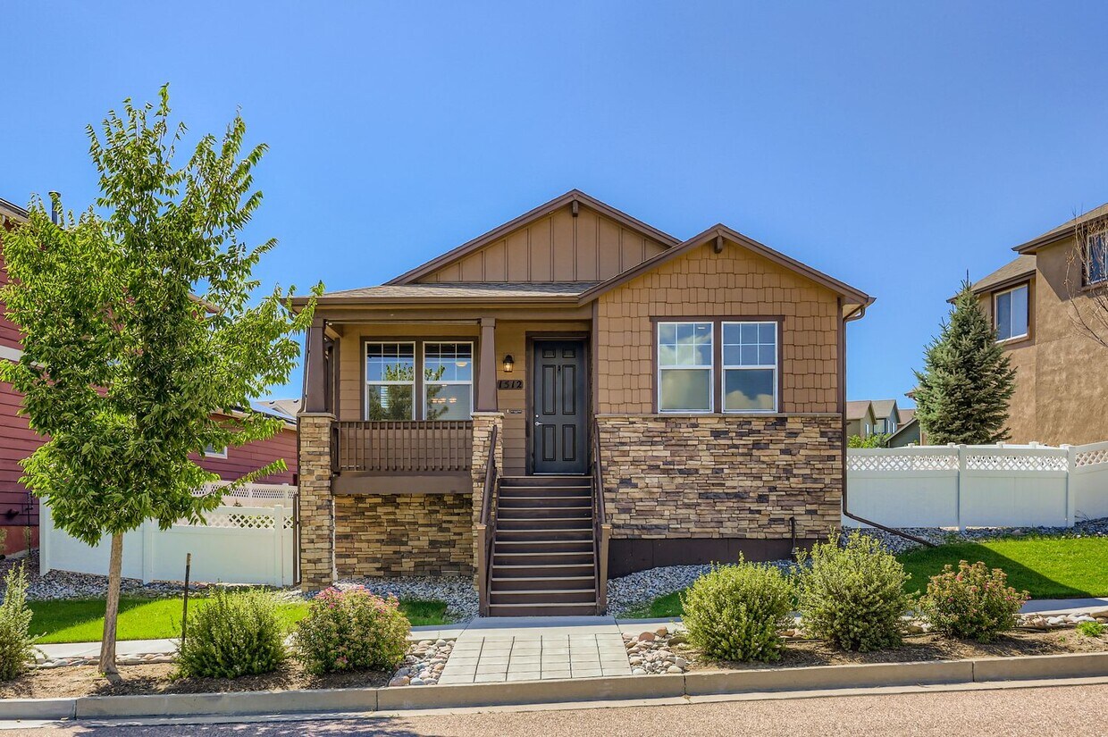 Photo - 1512 Iver St (Colorado Springs, CO)