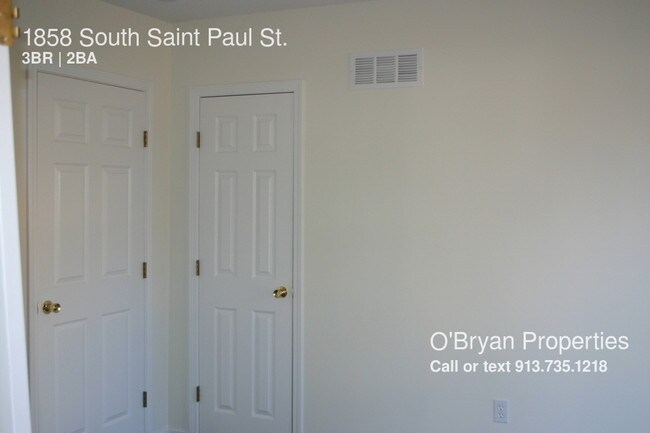 Building Photo - 1858 S Saint Paul St