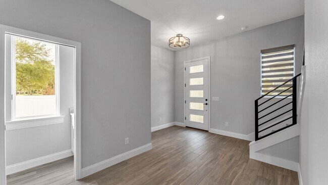 Foto del edificio - Stunning New Construction Villa for Rent Near Lake John