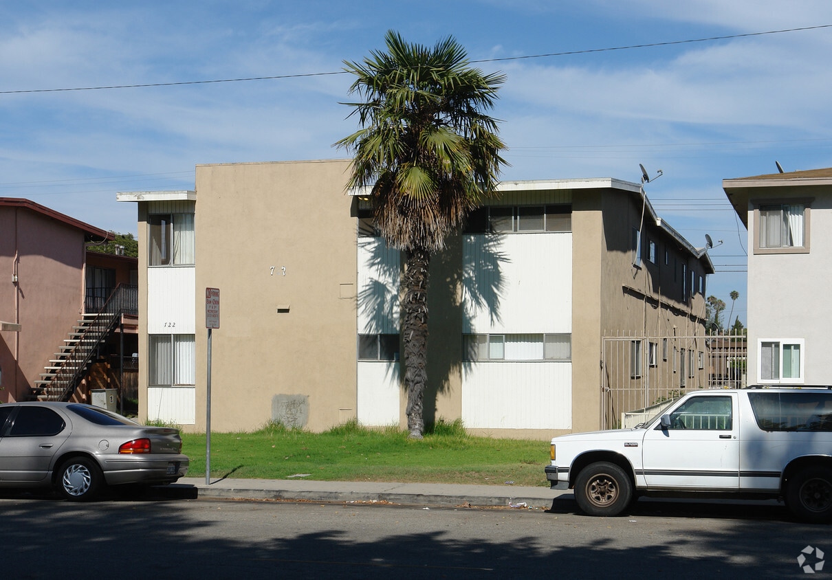 Building Photo - 722 S G St